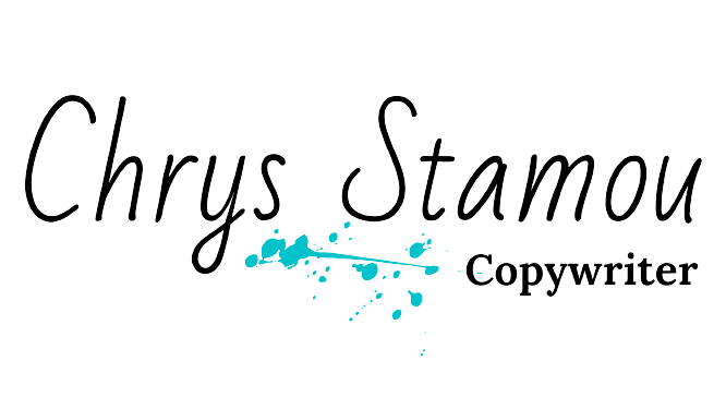 long logo - Chrys Stamou